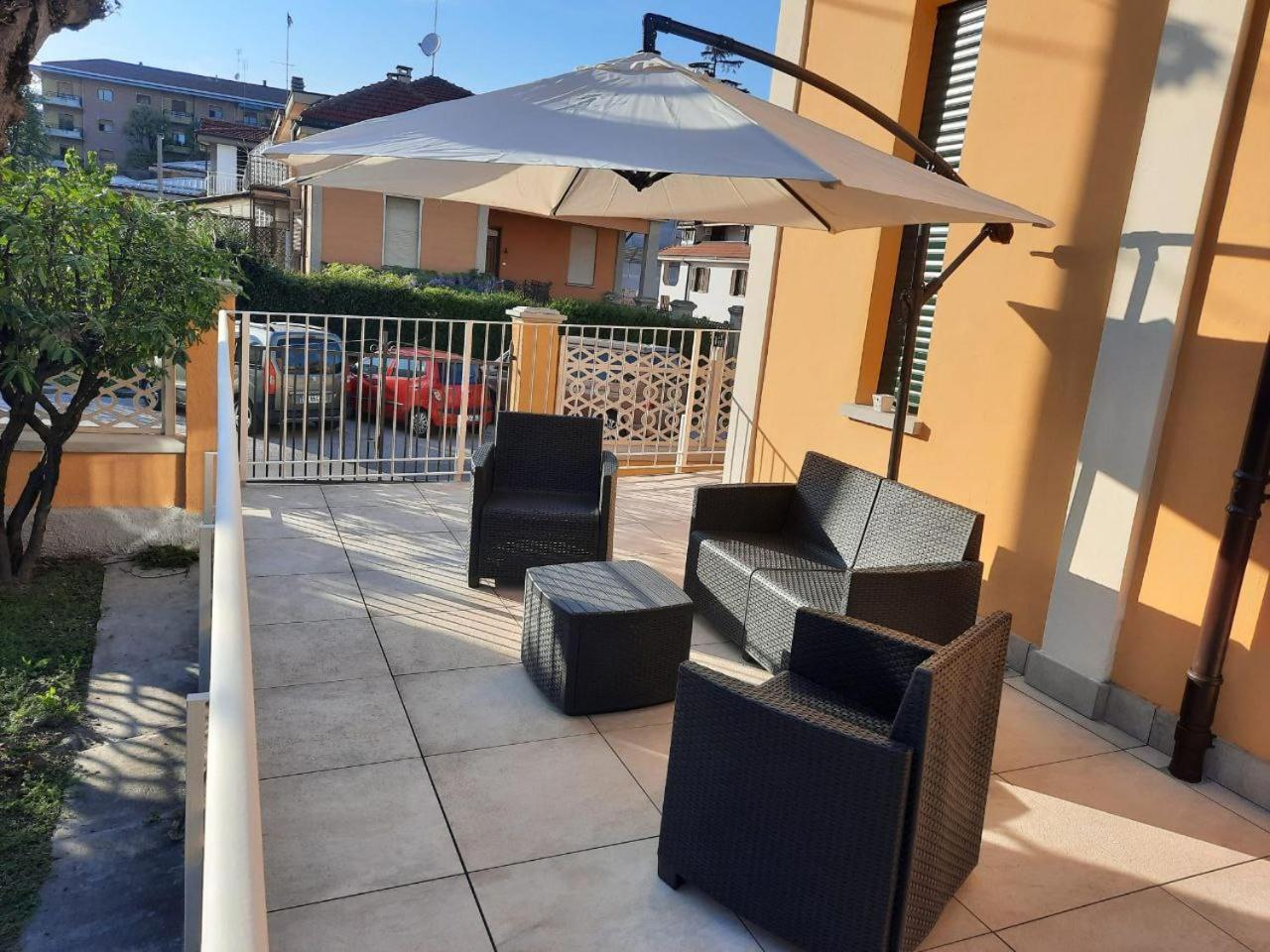 La Villetta A Cuneo Zewnętrze zdjęcie